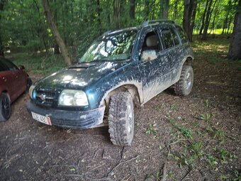 Suzuki grand vitara 2.0td na ND alebo vcelku - 3
