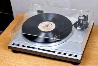 Onkyo CP-1150F - top model, Quartz DD automat - 3
