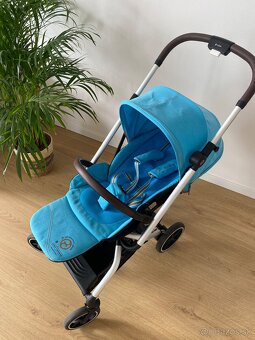 Cybex Eezy S Twist+ 2 Gold 2022 - 3