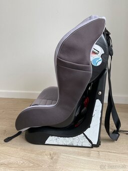 Autosedačka Chicco X-Pace Isofix - 3