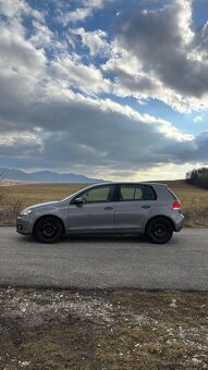 Volkswagen Golf VI 1,6 TDI - 3