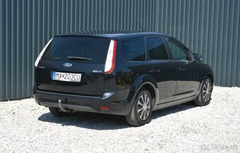 Ford Focus Combi 1.6 TDCI, ťažné - 3
