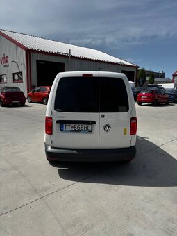 Predam Volkswagen Caddy - 3