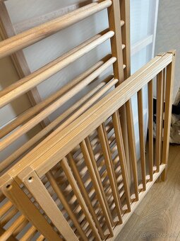 Ikea postielka Sniglar - 3