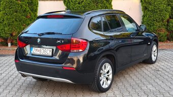 Bmw X1 23d Xdrive automat - 3