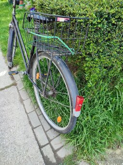 Starý bicykel - 3