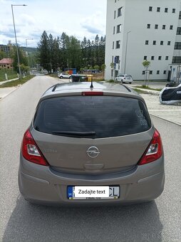 Opel Corsa 1.2 63kw 2012 - 3