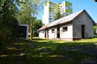 Zvýhodnená cena - V centre mesta Čadca predám rodinný dom - - 3
