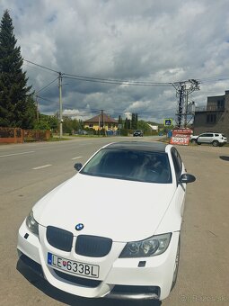 BMW 320 - 3