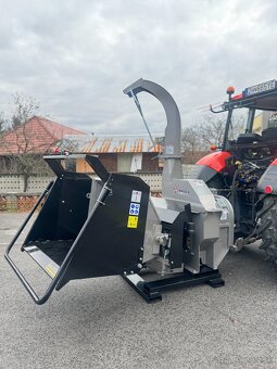 Štiepkovač za traktor PTO JANSEN JX-102RS - 3