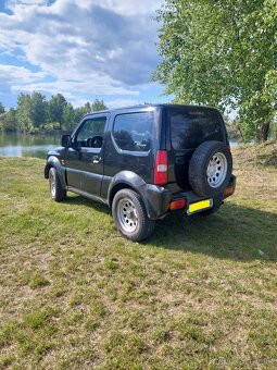 Suzuki Jimny - 3