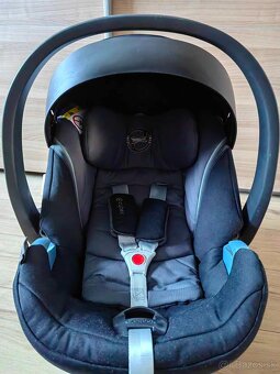 Cybex vajicko - 3