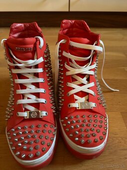 Predam Philipp Plein topanky - 3