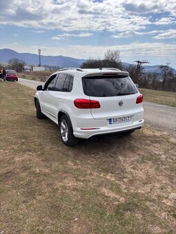 Volkswagen tiguan R-line - 3