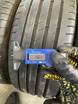 letné pneumatiky fulda 215/55r16 - 3
