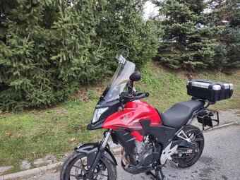 Predaj motocykel Honda CB500X - 3