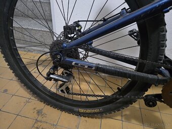 3/4 ťový horský bike - 3