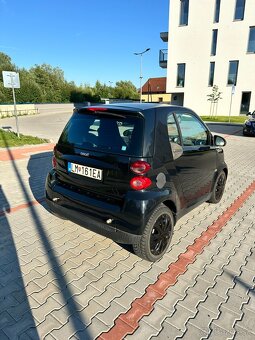 Smart Fortwo Coupe - 3