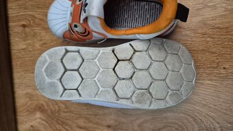 Adidas velkost 25 nosene - 3