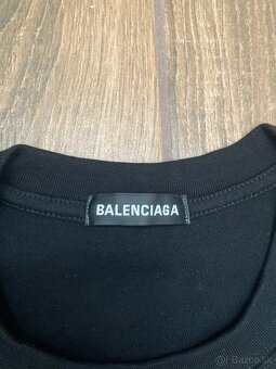 Balenciaga tričko - 3