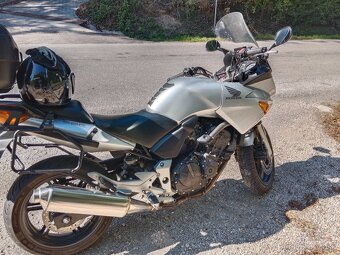 Honda CBF 600 S , RV2004, 48600km , Dohodou - 3