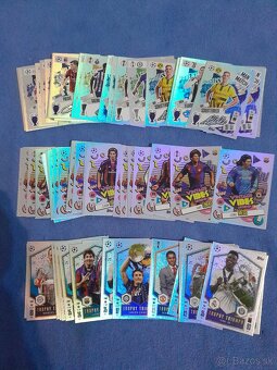 Predám karty Match Attax 2024/25 - 3