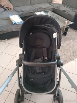 Kočík Maxi Cosi Zelia2 2v1, nový v záruke - 3