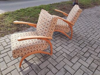 Křesla Setona thonet - 3