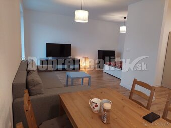 Na prenájom 1 izbový byt v Calvin Residence - 3