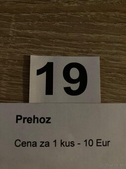 Prehoz ku kroju - 3