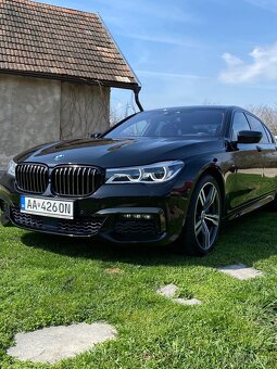 BMW 740 LD - 3