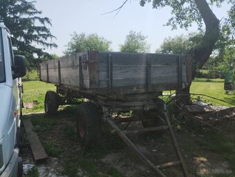 Vlečka 7T dvojpriestová - 3