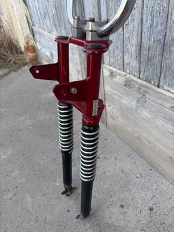 Babetta 210/215/225 novší typ prednej vidlice - 3
