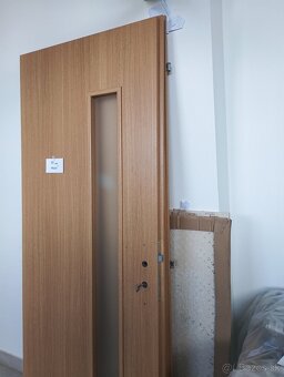 Skoro nové interierivé dvere lacno - 3