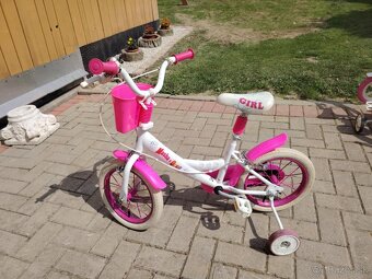 Detsky bicykel - 3