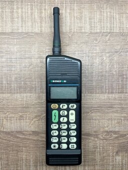 Benefon MAX NMT - 3
