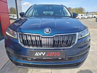 Škoda Karoq 2.0 TDI DSG Style 4x4, FULL LED, SR - 3