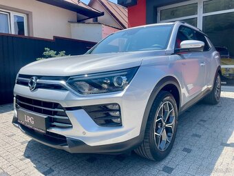 SsangYong Korando 1.5 T-GDI 163k Style AWD ---44 000KM--- - 3