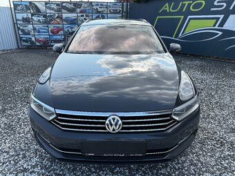 Volkswagen Passat Variant 2.0 TDI BMT Comfortline DSG - 3