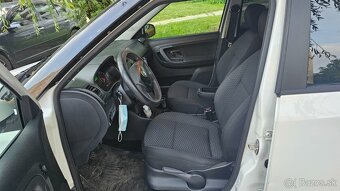 SKODA FABIA KOMBI 1,6 TDI - 3