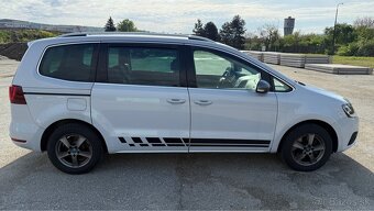 Seat Alhambra 2.0 TDI CR 4x4 184k FR-LINE DSG. - 3