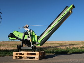 Štiepkovač, drvič konárov, špalíkovač za traktor do 120mm - 3