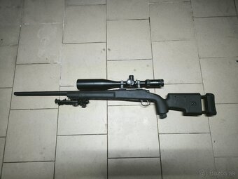 Remington 700 sps varmint 308win - 3