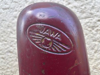 Pôvodná nadrz jawa 550 555 05 - 3