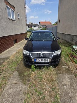Volkswagen Passat B6, 1,9 TDI 77KW - 3