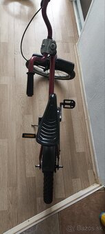 Detský bicykel veľkosť 16 - 3