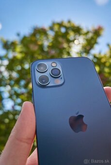 iPhone 12 Pro 128GB - Pacific Blue - 3