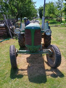 Traktor major - 3