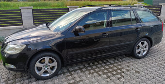 Škoda Octavia II Combi 1.6 TDI GreenLine (facelift) - 3