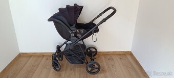 Bebetto Yoddi + Kiddy Evoluna i-Size 2 - 3